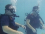 Chris and Steve - Open Water Course