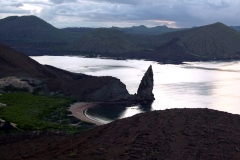 Bartolome Galapagos